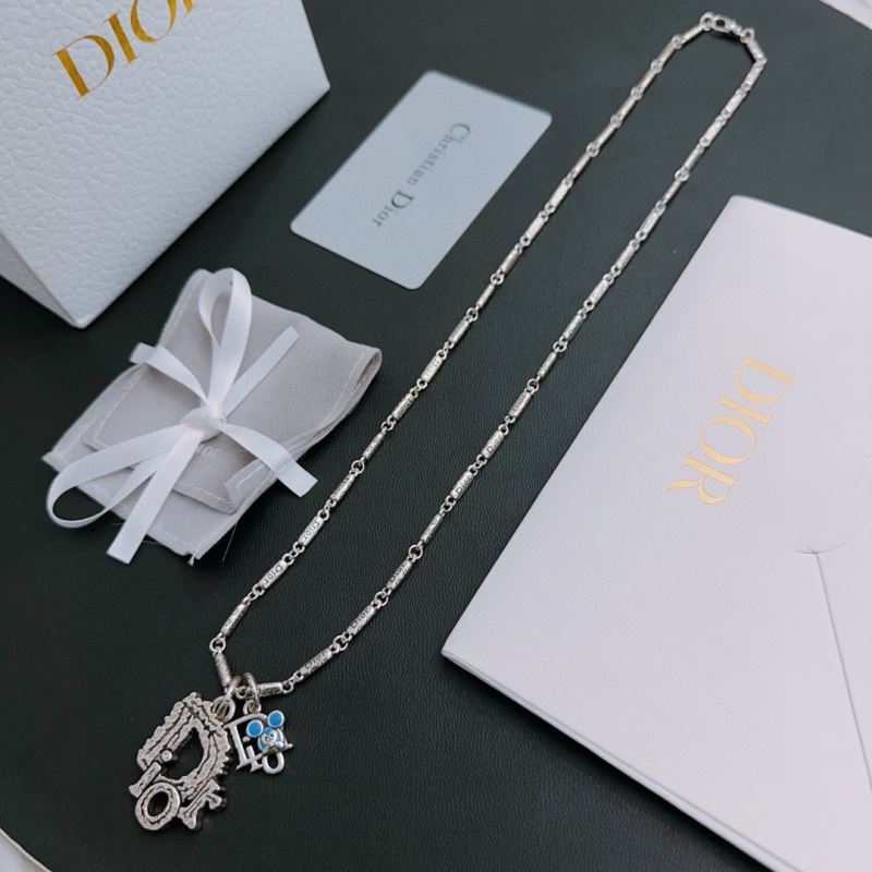 Christian Dior Necklaces